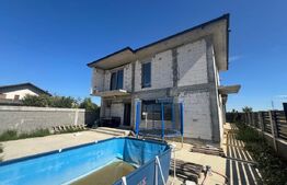 Casa la rosu, 233 mp, P+1, zona Valea Fetii