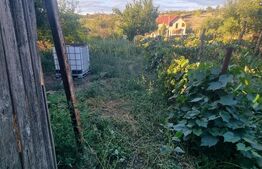 Teren intravilan , 1100mp , front 12,60 m , intrare Filiasi