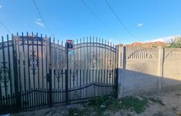 Teren intravilan , 1100mp , front 12,60 m , intrare Filiasi