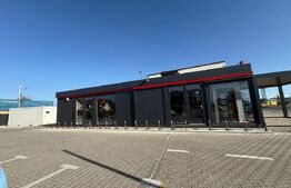 Spatiu comercial, 44 mp, zona Ford