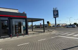 Spatiu comercial, 44 mp, zona Ford