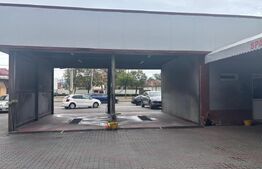 Spalatorie auto, spatii comerciale, b-dul N. Romanescu