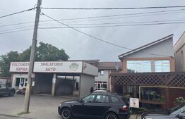 Spalatorie auto, spatii comerciale, b-dul N. Romanescu