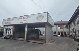 Spalatorie auto, spatii comerciale, b-dul N. Romanescu