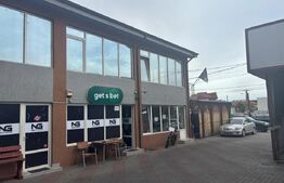 Spalatorie auto, spatii comerciale, b-dul N. Romanescu