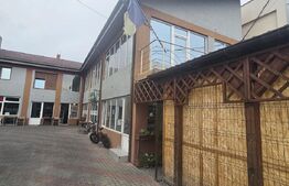 Spalatorie auto, spatii comerciale, b-dul N. Romanescu