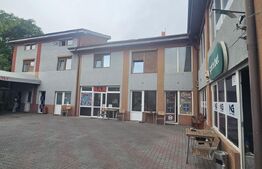 Spalatorie auto, spatii comerciale, b-dul N. Romanescu