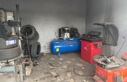 Spalatorie auto, spatii comerciale, b-dul N. Romanescu