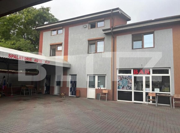 Spațiu comercial de vânzare Romanesti - 178203SVC | BLITZ Craiova | Poza1