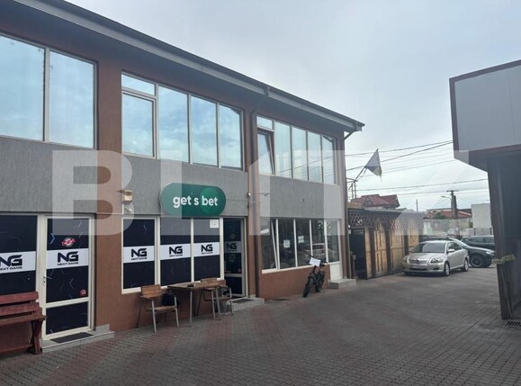 Spațiu comercial de vânzare Romanesti - 178203SVC | BLITZ Craiova | Poza8