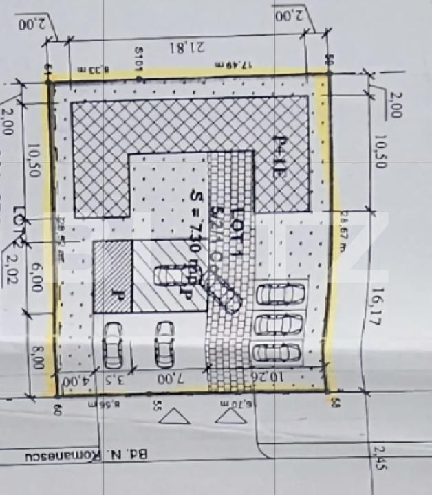 Spațiu comercial de vânzare Romanesti - 178203SVC | BLITZ Craiova | Poza12