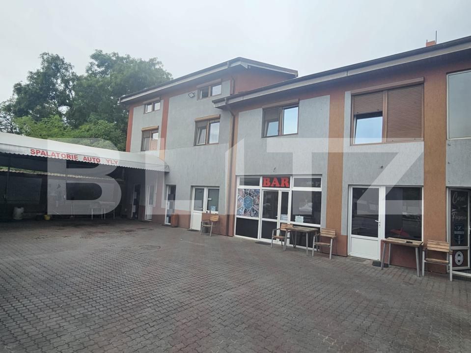 Spațiu comercial de vânzare Romanesti - 178203SVC | BLITZ Craiova | Poza2