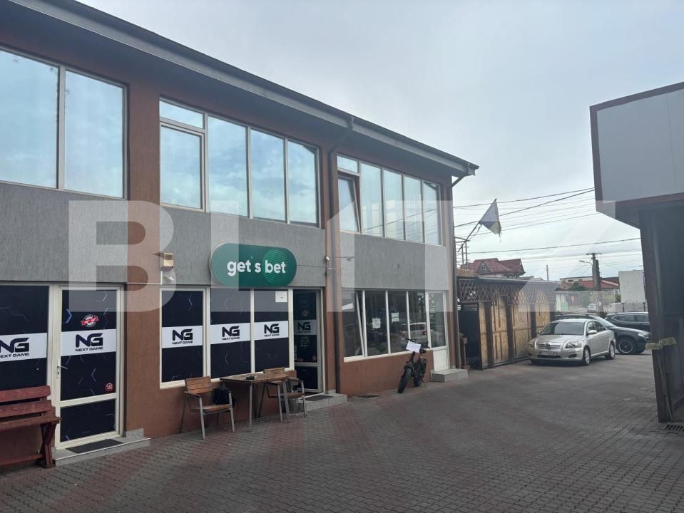 Spațiu comercial de vânzare Romanesti - 178203SVC | BLITZ Craiova | Poza8