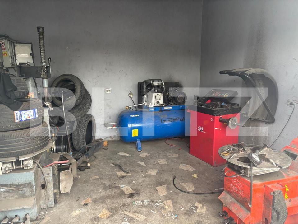 Spațiu comercial de vânzare Romanesti - 178203SVC | BLITZ Craiova | Poza13