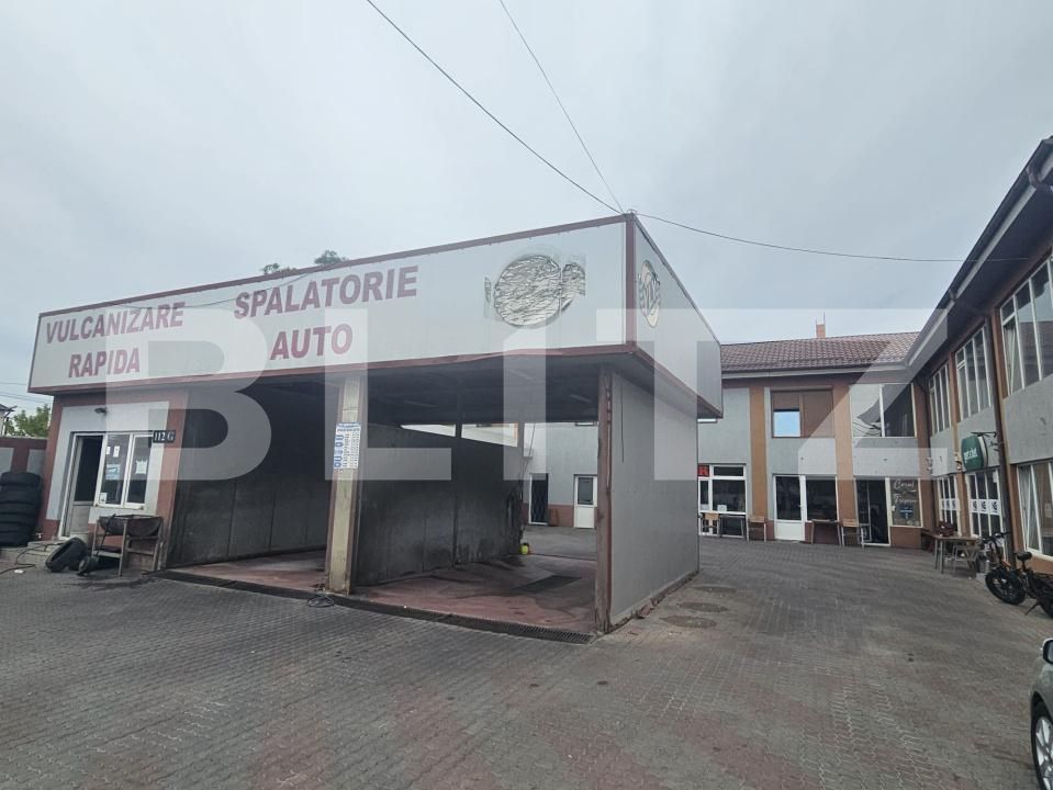 Spațiu comercial de vânzare Romanesti - 178203SVC | BLITZ Craiova | Poza6
