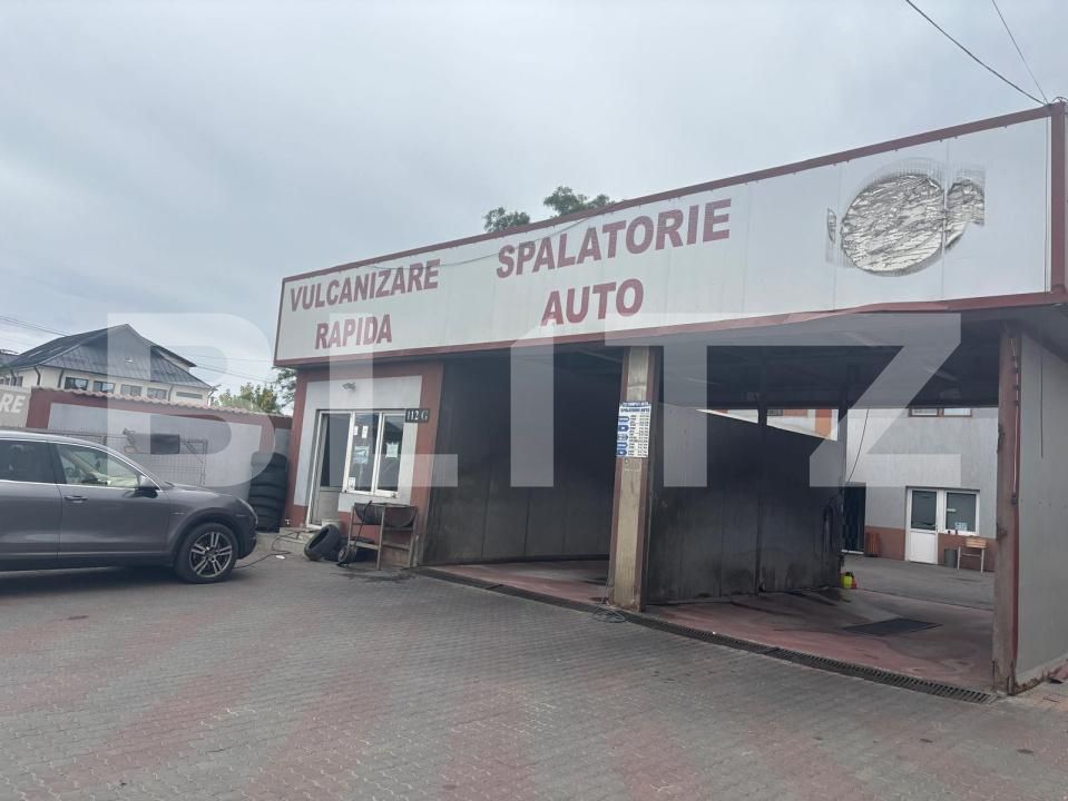 Spațiu comercial de vânzare Romanesti - 178203SVC | BLITZ Craiova | Poza11