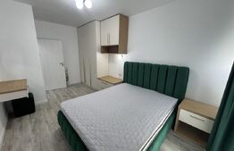 Apartament modern 2 camere open-space, prima închiriere în Satina Park