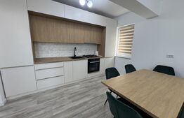 Apartament modern 2 camere open-space, prima închiriere în Satina Park