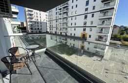 Apartament modern 2 camere open-space, prima închiriere în Satina Park