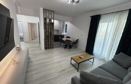 Apartament 2 camere open-space, prima închiriere în Satina Park