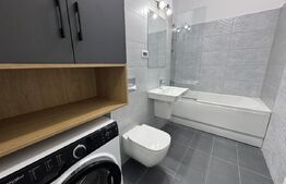 Apartament 2 camere open-space, prima închiriere în Satina Park