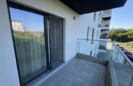 Apartament 2 camere open-space, prima închiriere în Satina Park