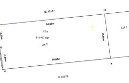 Teren 1400 mp, zona Tancodrom 