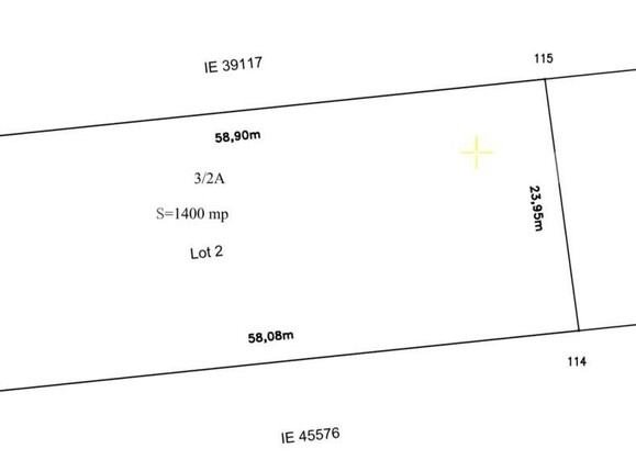 Teren de vânzare Exterior  Nord - 178255TV | BLITZ Craiova | Poza1