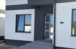 Casa parter, zona DAMILA, 110mp construiți, teren 300mp 