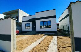 Casa parter, zona DAMILA, 110mp construiți, teren 300mp 