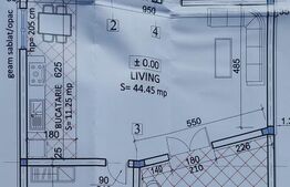 Casa la gri, 500 mp curte, 157 mp construiti, zona Cernele