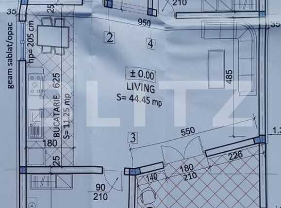 Casa de vânzare 3 camere Cernele - 178297CV | BLITZ Craiova | Poza2