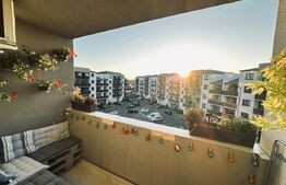 Apartament 3 camere, 67 mp, ansamblu Happy Residence 3