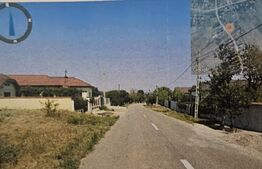 Teren intravilan 753 mp, front 19 m, comuna Almaj