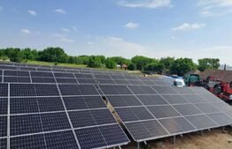 Proprietate agroindustriala, hala 1590 mp, teren 28000 mp, panouri 398 kWp