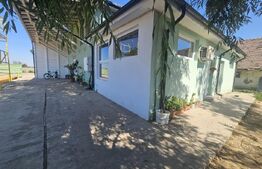 Proprietate agroindustriala, hala 1590 mp, teren 28000 mp, panouri 398 kWp