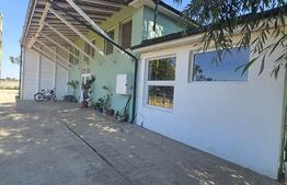 Proprietate agroindustriala, hala 1590 mp, teren 28000 mp, panouri 398 kWp