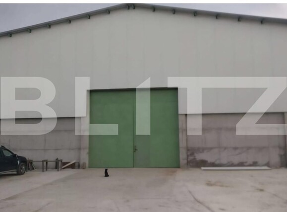 Spațiu industrial de vânzare Aeroport - 178333SVI | BLITZ Craiova | Poza7