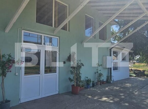 Spațiu industrial de vânzare Aeroport - 178333SVI | BLITZ Craiova | Poza24