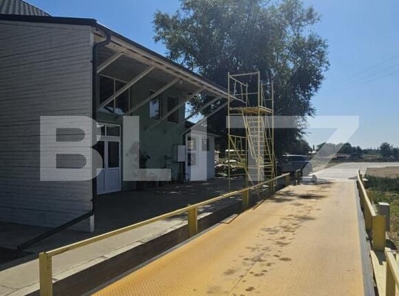 Spațiu industrial de vânzare Aeroport - 178333SVI | BLITZ Craiova | Poza25