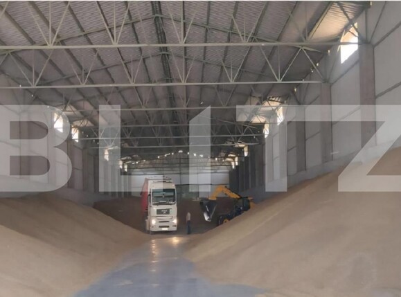 Spațiu industrial de vânzare Aeroport - 178333SVI | BLITZ Craiova | Poza4