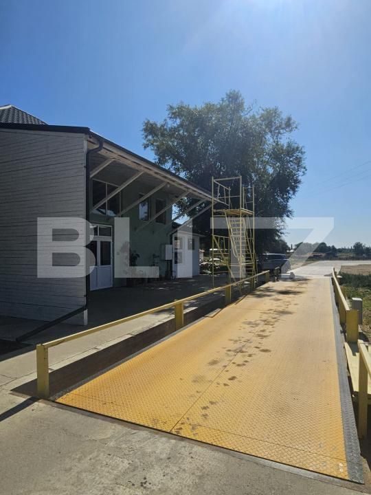 Spațiu industrial de vânzare Aeroport - 178333SVI | BLITZ Craiova | Poza25