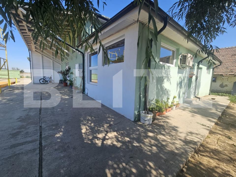 Spațiu industrial de vânzare Aeroport - 178333SVI | BLITZ Craiova | Poza20