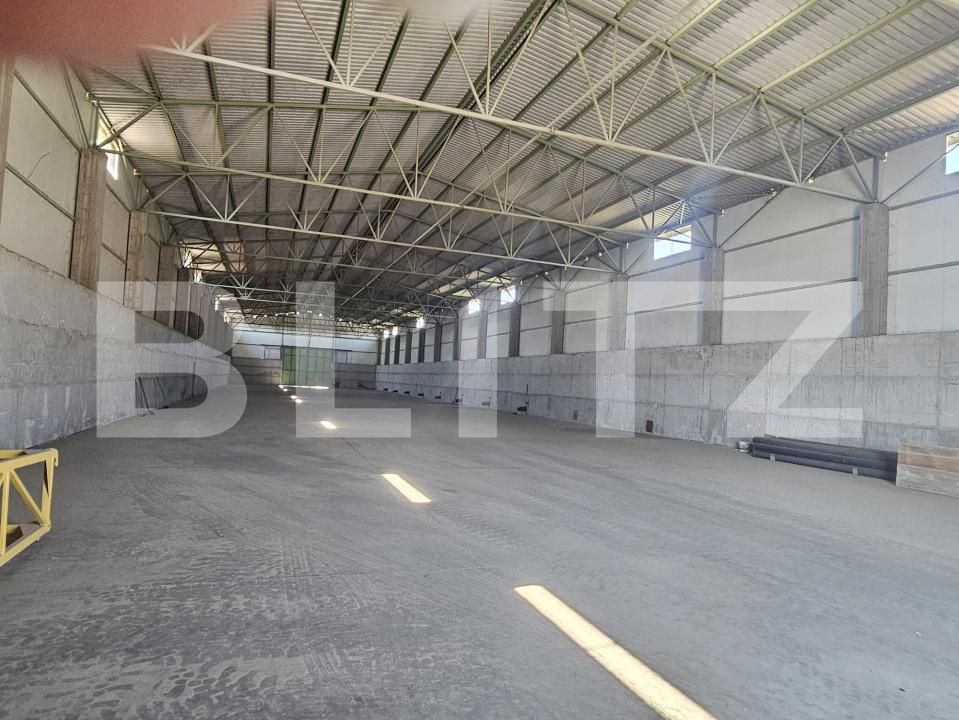 Spațiu industrial de vânzare Aeroport - 178333SVI | BLITZ Craiova | Poza23