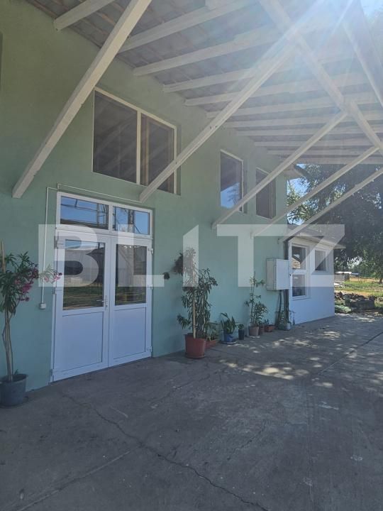 Spațiu industrial de vânzare Aeroport - 178333SVI | BLITZ Craiova | Poza24