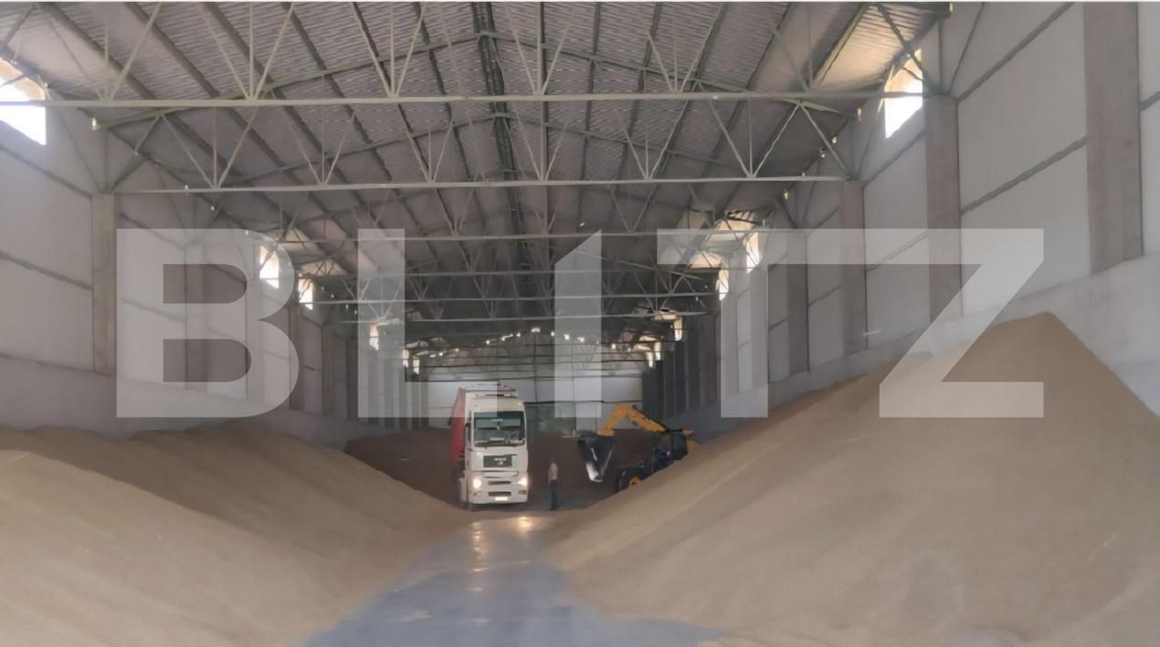 Spațiu industrial de vânzare Aeroport - 178333SVI | BLITZ Craiova | Poza4
