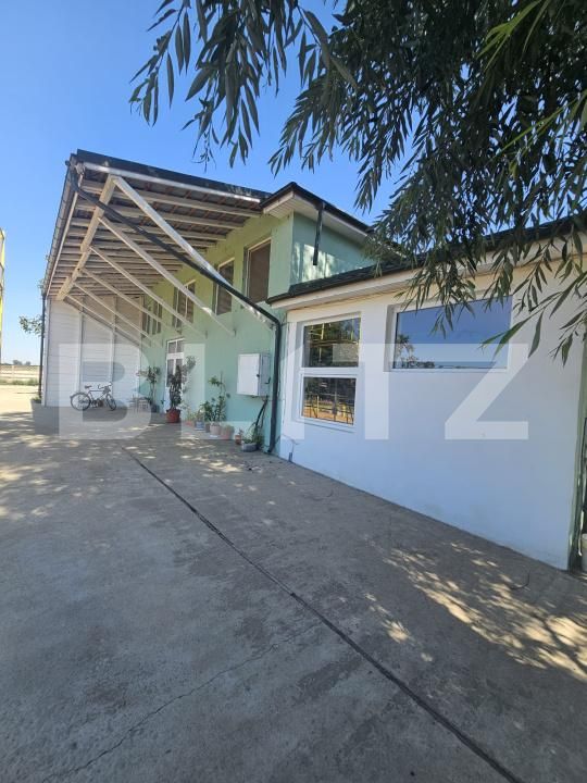 Spațiu industrial de vânzare Aeroport - 178333SVI | BLITZ Craiova | Poza21