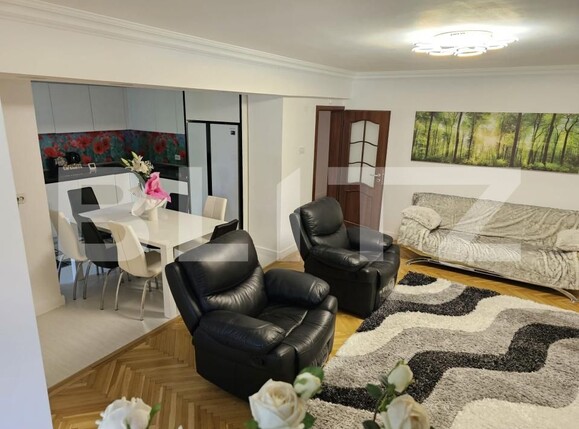 Apartament de închiriat 4 camere Central - 178359AI | BLITZ Craiova | Poza1