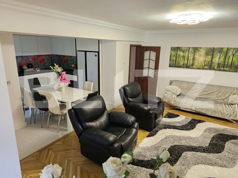 Apartament de închiriat 4 camere Central - 178359AI | BLITZ Craiova | Poza1