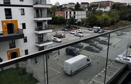 Garsoniera moderna, 38 mp, Complex Satina Garden